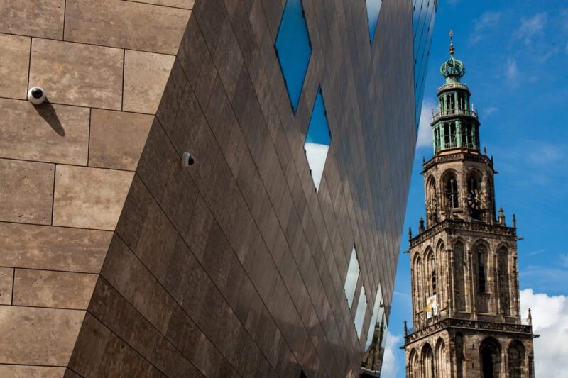 Groningen: Walking Tour With Local Guide - Customer Feedback