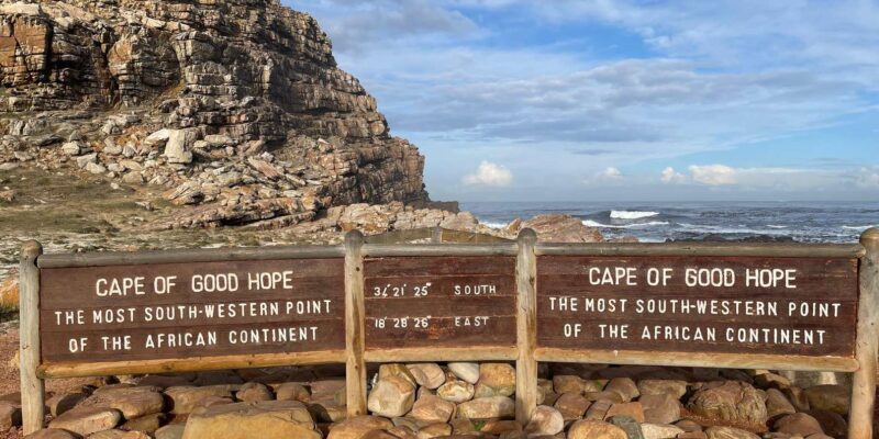 Groot Constantia and Cape Point Private Tour Including Fees - Itinerary Highlights