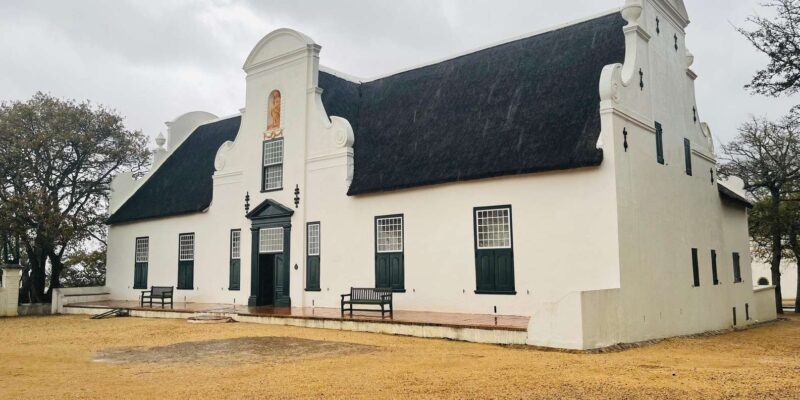 Groot Constantia and Cape Point Private Tour Including Fees - Key Experiences