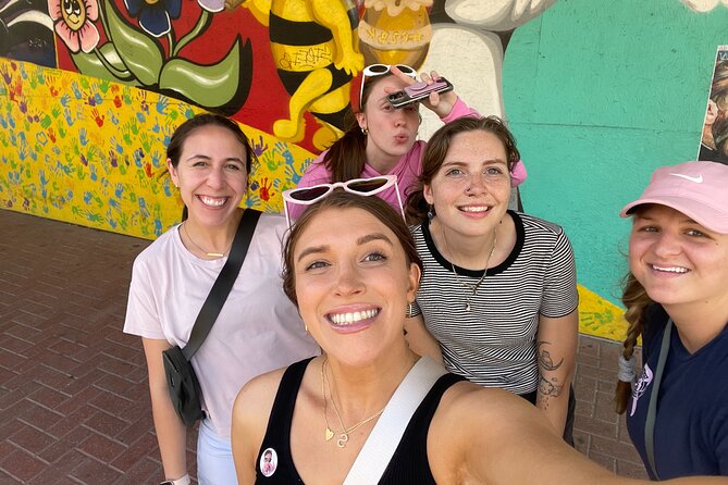 Groovy Galveston Scavenger Hunt - Whats Included in the Activity