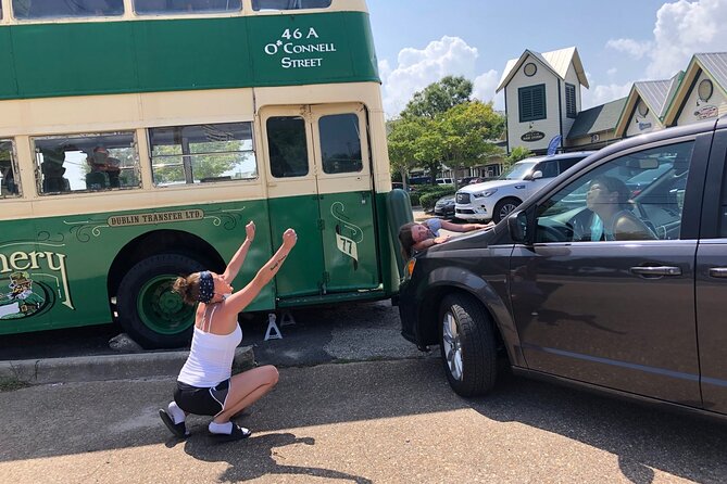 Groovy Galveston Scavenger Hunt - Additional Information for Participants
