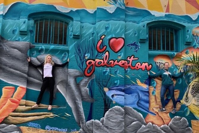 Groovy Galveston Scavenger Hunt - Exploring Galvestons History and Culture