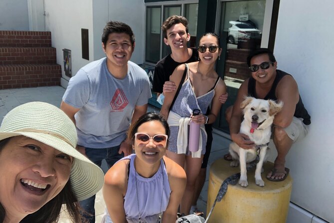 Groovy Georgetown Scavenger Hunt - Accessibility and Inclusivity