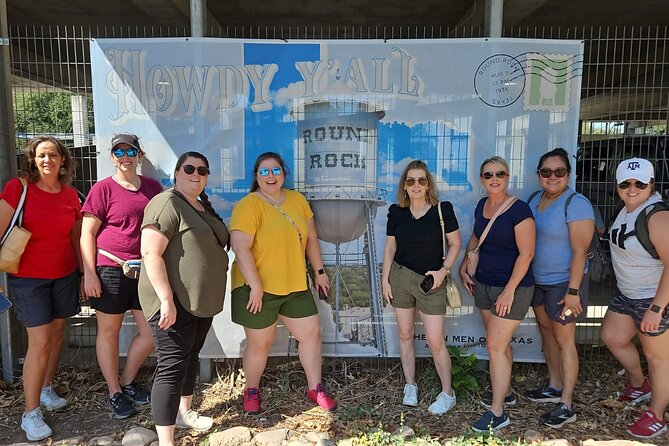 Groovy Governors Island Scavenger Hunt - Leaderboard and Competition