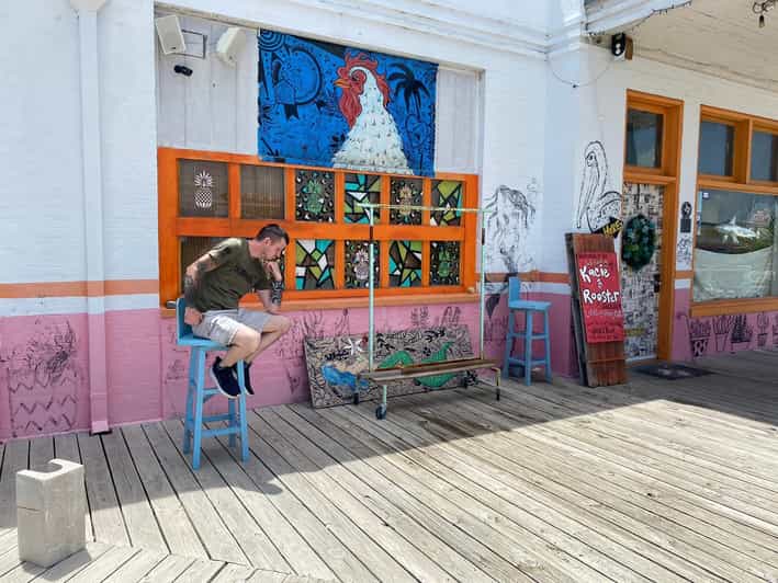 Groovy Gross Pointe Scavenger Hunt - Booking Information