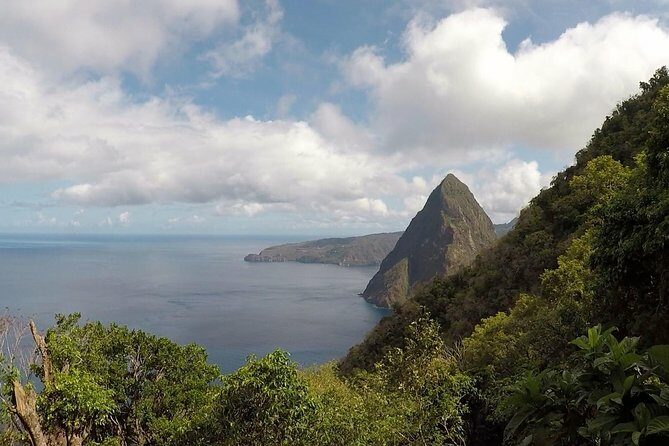 Gros Piton Hike - Key Points