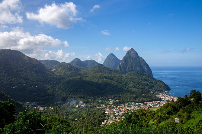 Gros Piton Hike - Location and Duration