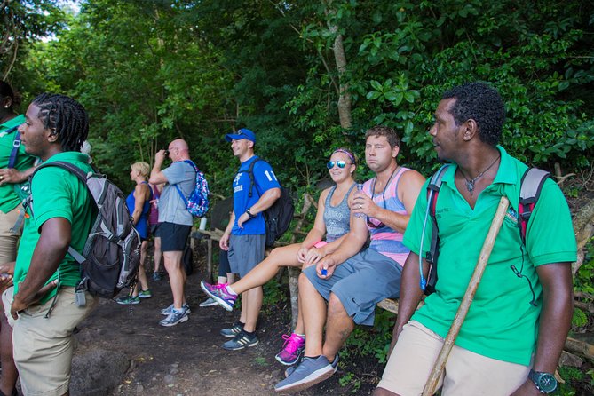 Gros Piton Hike - Included Services and Transport