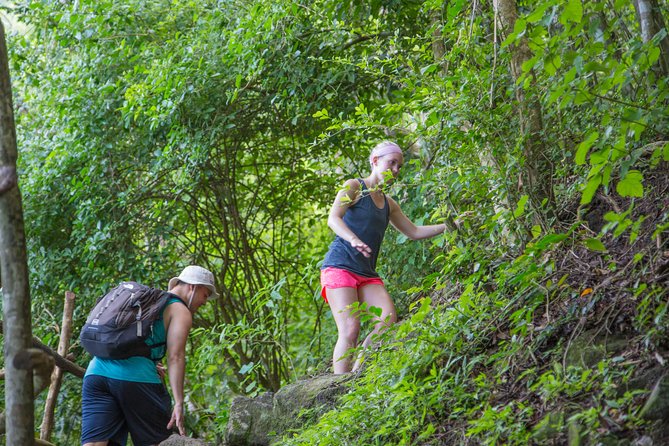 Gros Piton Hike - Preparing for the Hike
