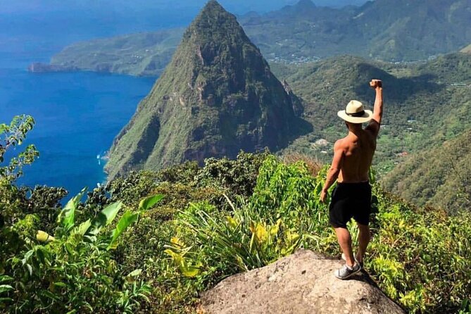 Gros Piton Hike in St. Lucia (Private) - About Your Stay