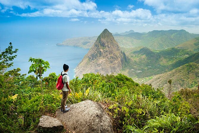 Gros Piton Hike in St. Lucia (Private) - Preparing for the Hike Adventure