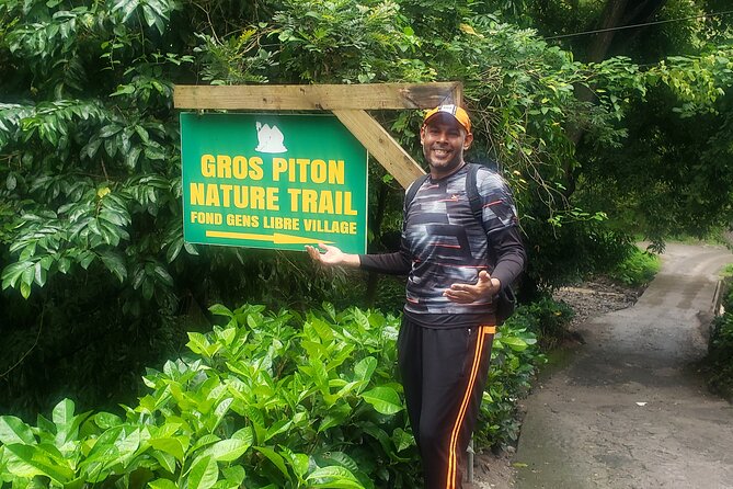 Gros Piton Nature Trail Private Hike - Refreshments and Lunch Included