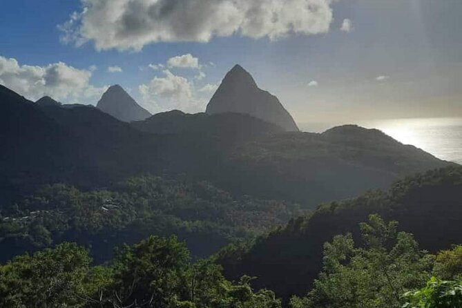 Gros Piton Nature Trail Private Hike - Departure and Transportation Arrangements
