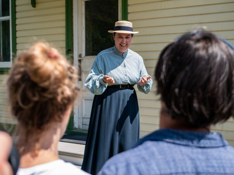 Grosse-Île: Irish Immigrant Memorial Cruise & Tour - Customer Feedback