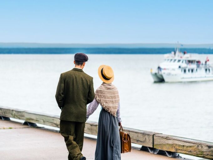Grosse-Île: Irish Immigrant Memorial Cruise & Tour - What to Expect