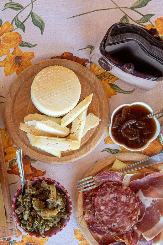 Grosseto: Visit the Family Farm With Tasting of Local Food - Discover the Charm of a Family-Run Farm in Tuscany