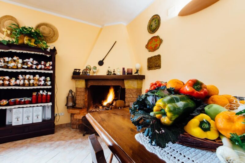 Grosseto: Visit the Family Farm With Tasting of Local Food - Dietary Considerations for Visitors