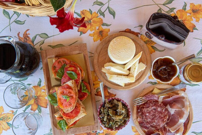 Grosseto: Visit the Family Farm With Tasting of Local Food - What Guests Are Saying: Testimonials and Reviews