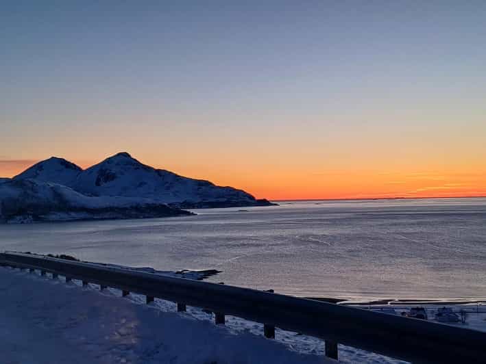 Grøtfjord, Tromsø. Unique Arctic Scenic Route. - Scenic Journey