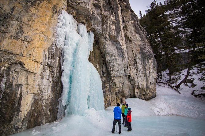 Grotto Canyon Icewalk - Confirmation and Cancellation Policy