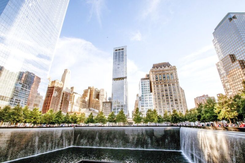 Ground Zero 9/11 Memorial Tour & Optional 9/11 Museum Ticket - Customer Reviews
