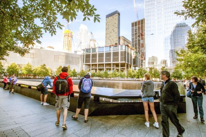 Ground Zero 9/11 Memorial Tour & Optional 9/11 Museum Ticket - Prohibited Items