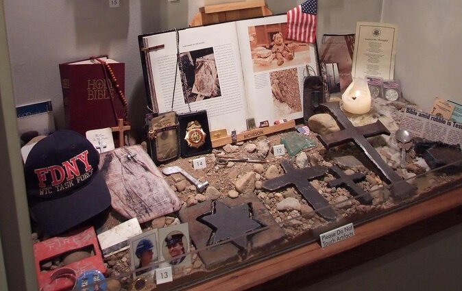 Ground Zero Museum Workshop Tour - Why Choose This Tour