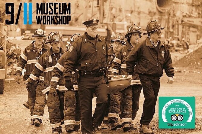 Ground Zero Museum Workshop Tour - Traveler Reviews