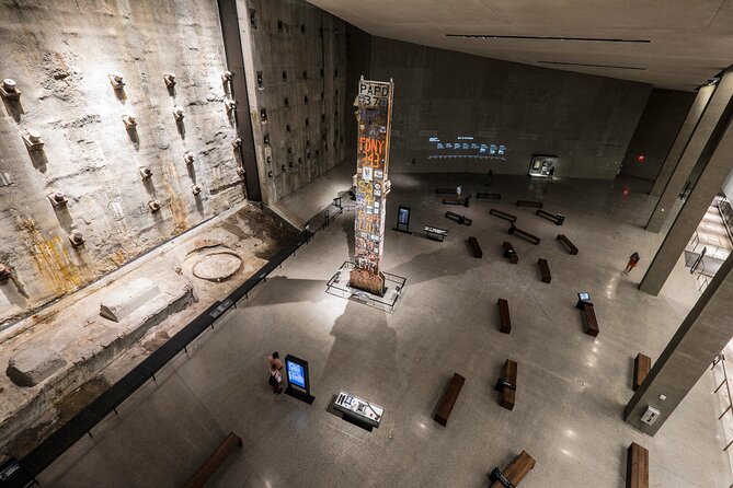 Ground Zero Tour With Skip-The-Line National 9/11 Museum - Ticket Options and Pricing