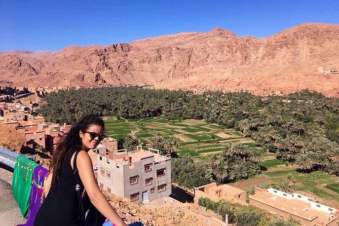 Group - 1 Night Desert Tour From Fes to Marrakech or Back to Fes - Included Services