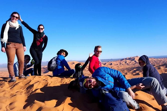 Group - 1 Night Desert Tour From Fes to Marrakech or Back to Fes - Tour Details