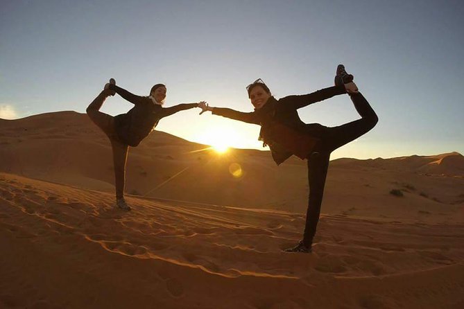 Group - 1 Night Desert Tour From Fes to Marrakech or Back to Fes - Additional Information