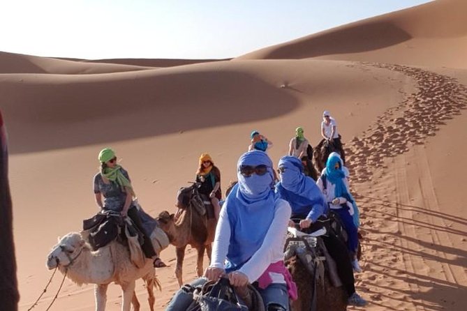 Group - 2 Nights Desert Trip From Fes to Marrakech or Back to Fes - Inclusions and Exclusions