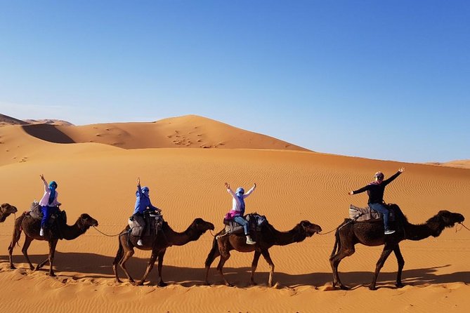 Group - 2 Nights Desert Trip From Fes to Marrakech or Back to Fes - Cancellation Policy