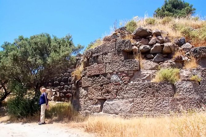 Group 3.5-Hour Walking Tour of Ancient Milos - Inquiries and Assistance