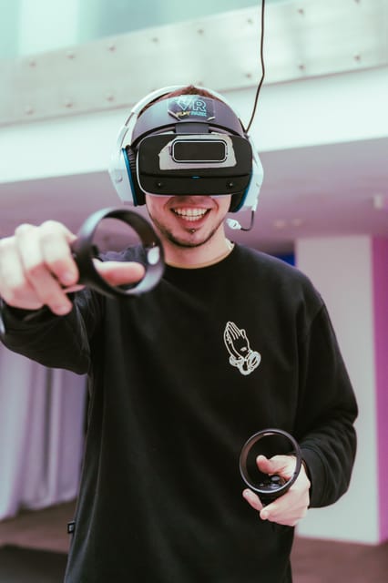 Group Activity | Puzzle Games | VR Experience - Booking and Availability Details