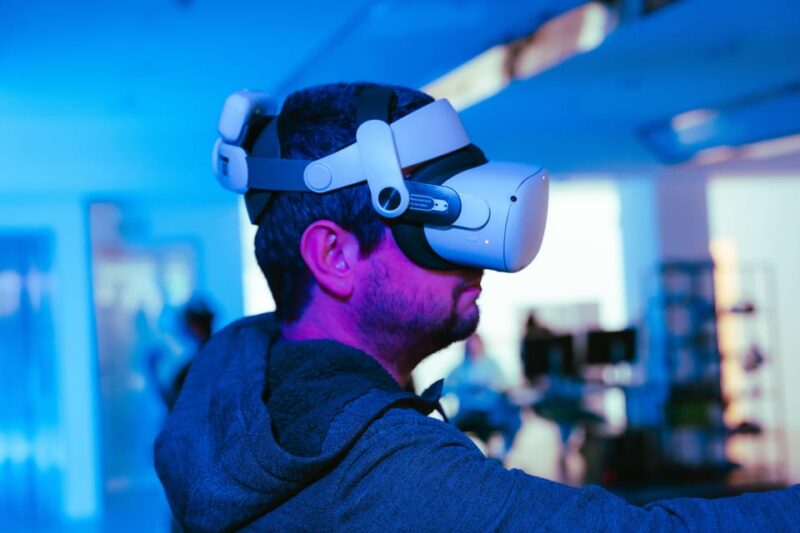 Group Activity | Tower Tag | VR Experience - Haptic Wearable Technology