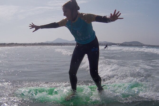 Group and Private Surf Classes With a Certified Instructor in Lanzarote - Private Tour/Activity Structure