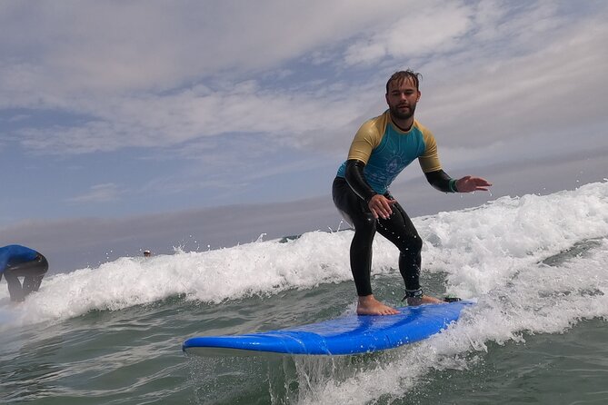 Group and Private Surf Classes With a Certified Instructor in Lanzarote - Frequently Asked Questions