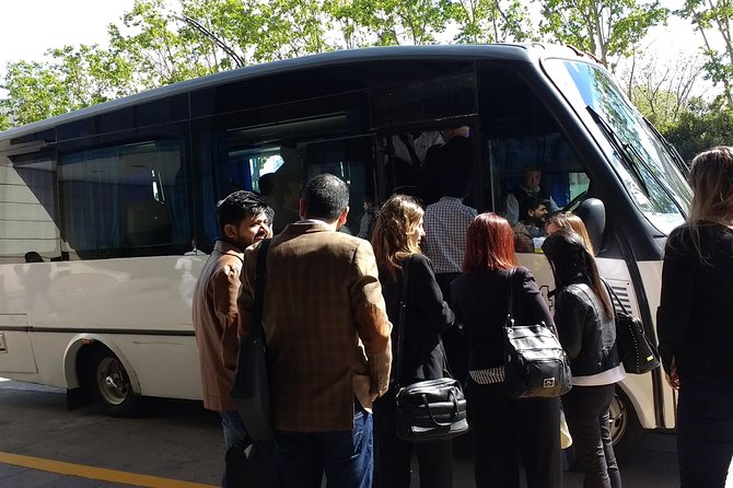 Group and Private Transfers in Buenos Aires - Key Points