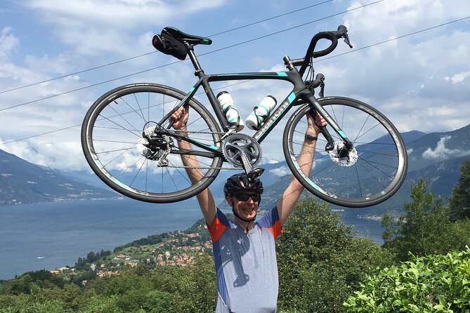 Group Bike Tour: Onno & Ghisallino (E-Bikes and Road Bikes) - Bicycle Options