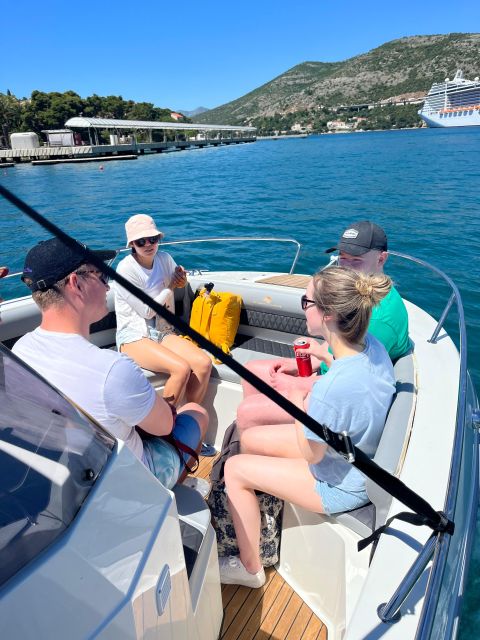 Group Blue Cave and Three Island Tour Withspeedboat Full Day - Pricing and Reservation