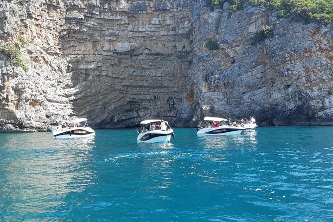 Group Blue Cave Tour- 3h Duration - Additional Information