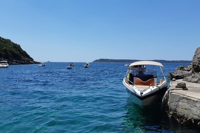 Group Blue Cave Tour With a Beach Stop - 4h Duration - Confirmation and Accessibility