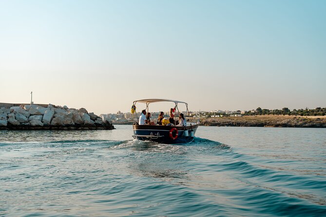 Group Boat Excursion to Polignano | MAMMAMIA Boat - Accessibility and Participation