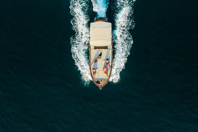 Group Boat Excursion to Polignano | MAMMAMIA Boat - Cancellation and Booking Policies
