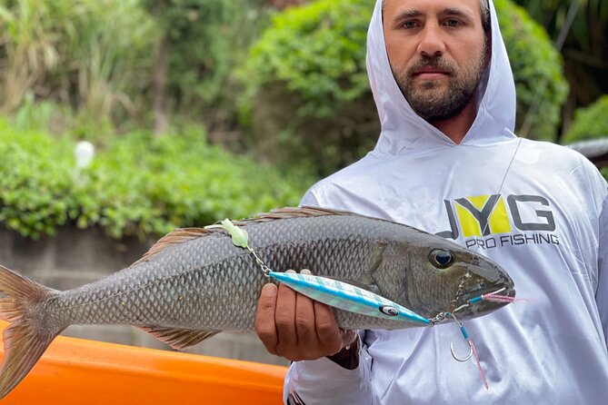 Group Bottom Kayak Fishing Charter Lahaina - Recommended Gear and Essentials