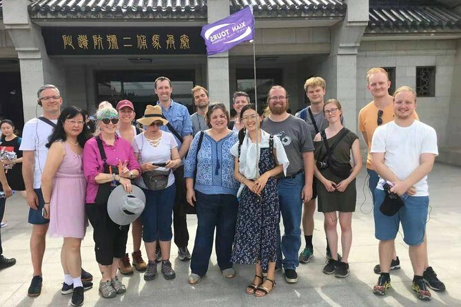 Group Bus Tour to Terracotta Warriors with Hotel Pickup & Lunch - Key Points
