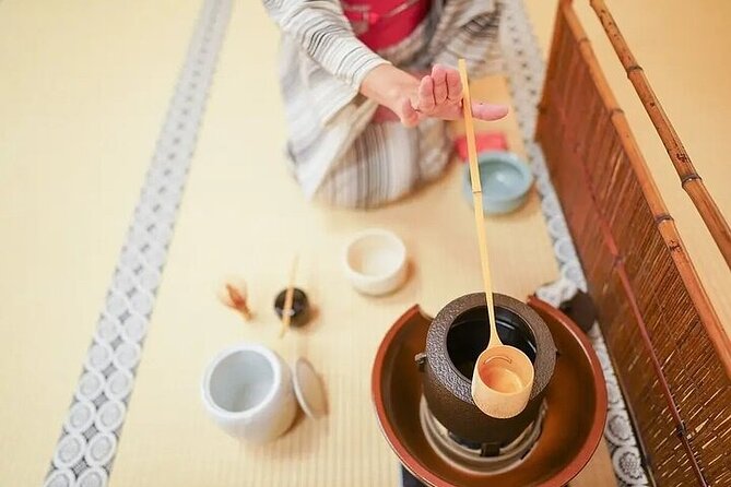 Group Charter Japanese Traditional Tea Ceremony in Minato - What to Expect During the Event