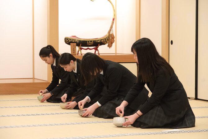 Group Charter Japanese Traditional Tea Ceremony in Minato - Cancellation and Refund Policy